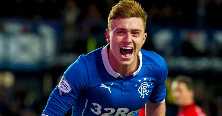 Lewis Macleod