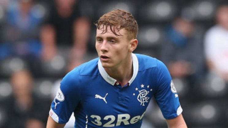 Lewis Macleod