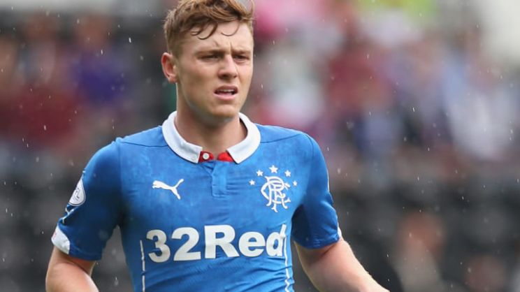 Lewis Macleod