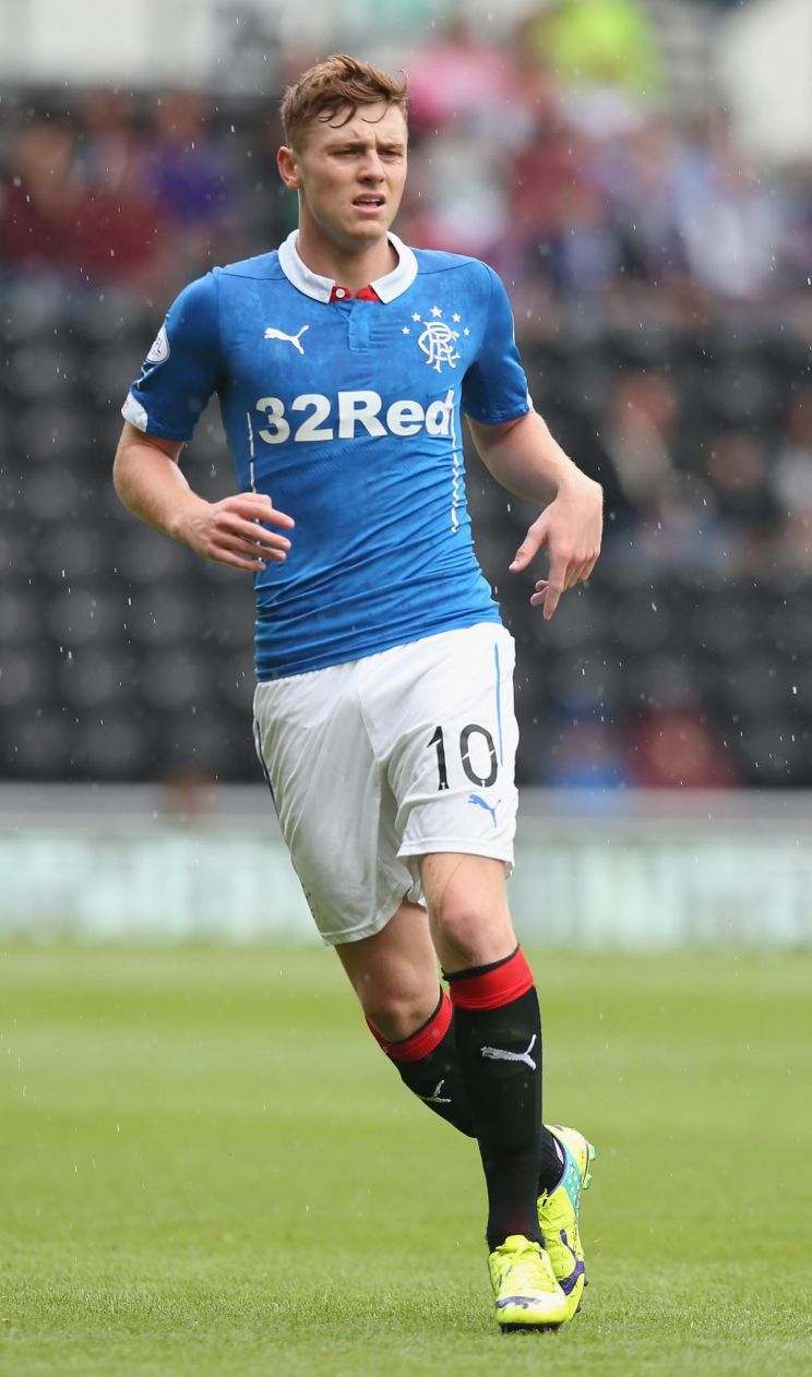 Lewis Macleod