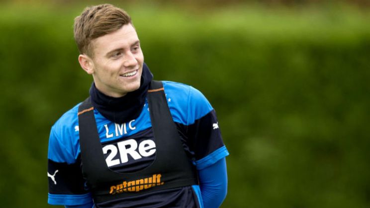 Lewis Macleod