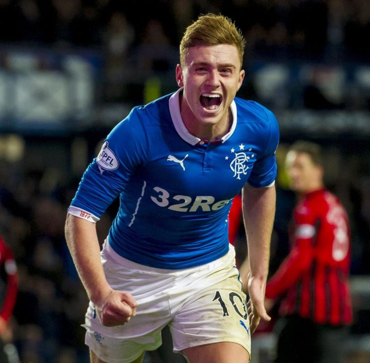 Lewis Macleod