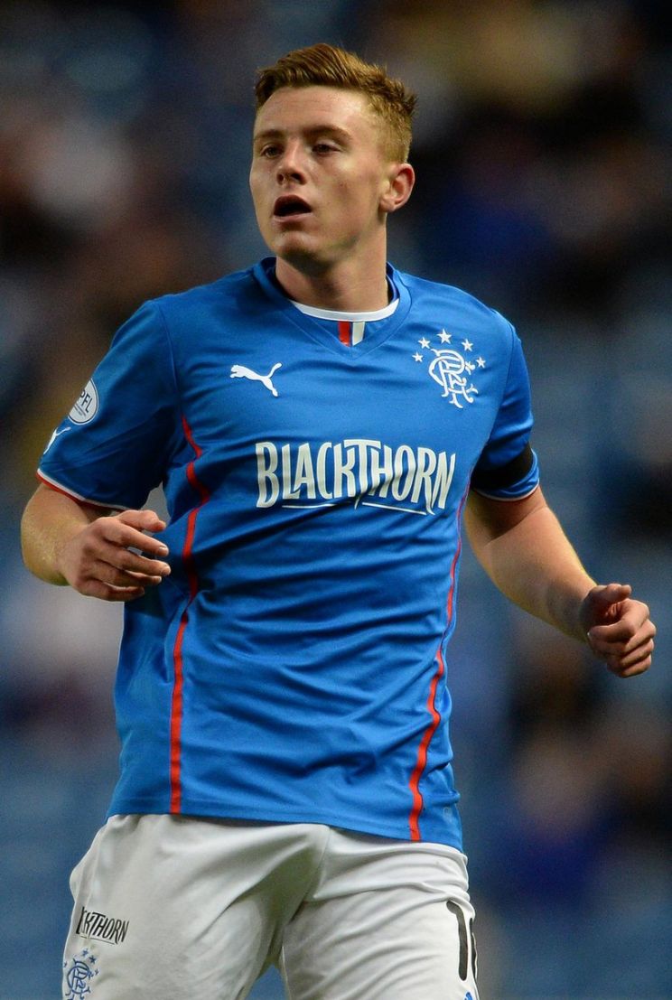 Lewis Macleod