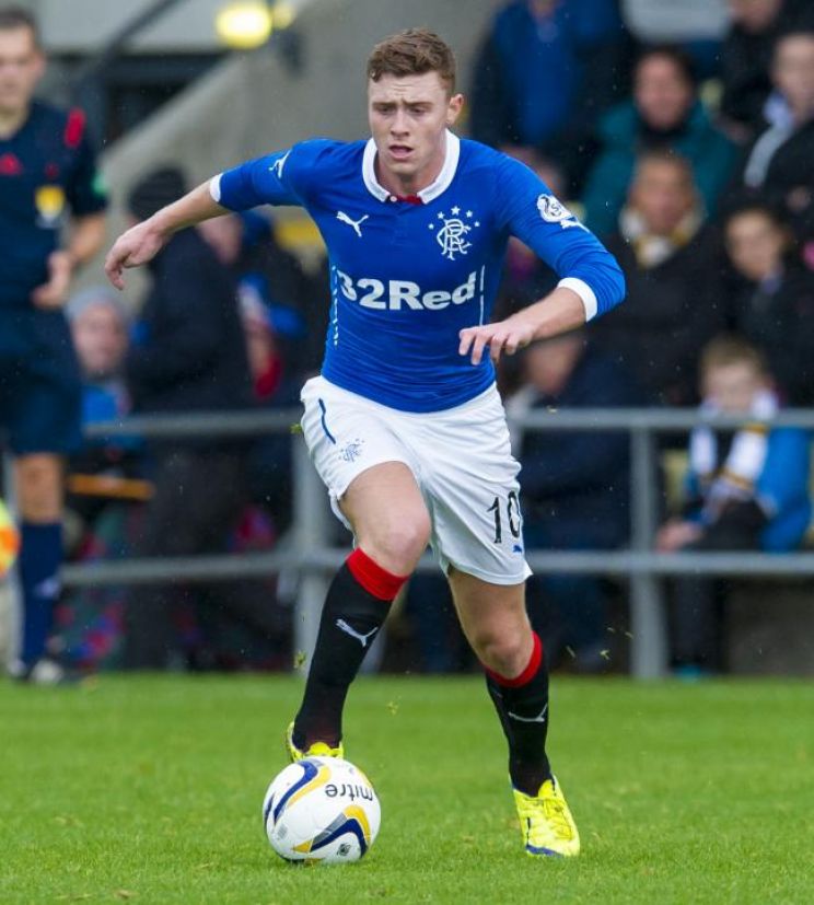 Lewis Macleod