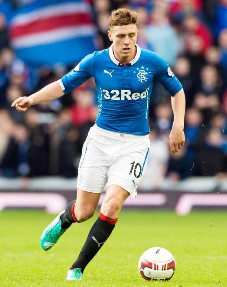 Lewis Macleod