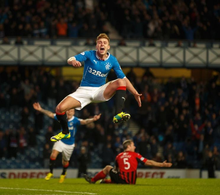 Lewis Macleod