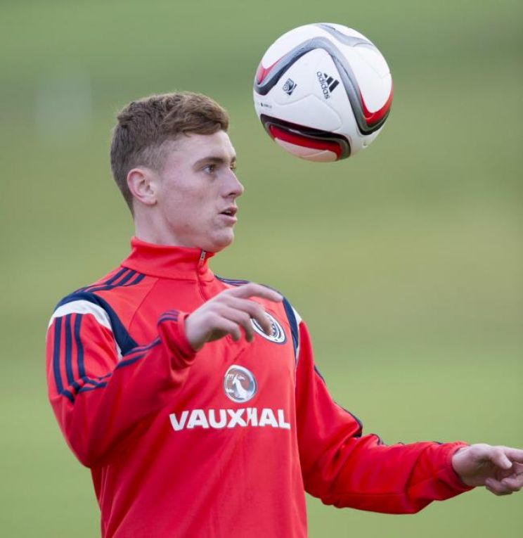 Lewis Macleod