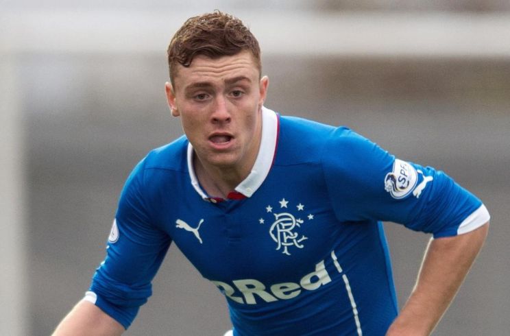 Lewis Macleod