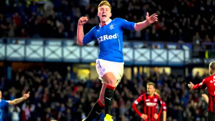 Lewis Macleod