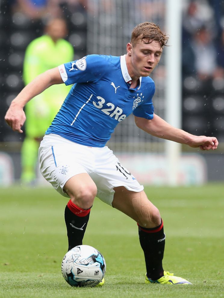 Lewis Macleod