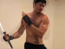 Lewis Tan photo