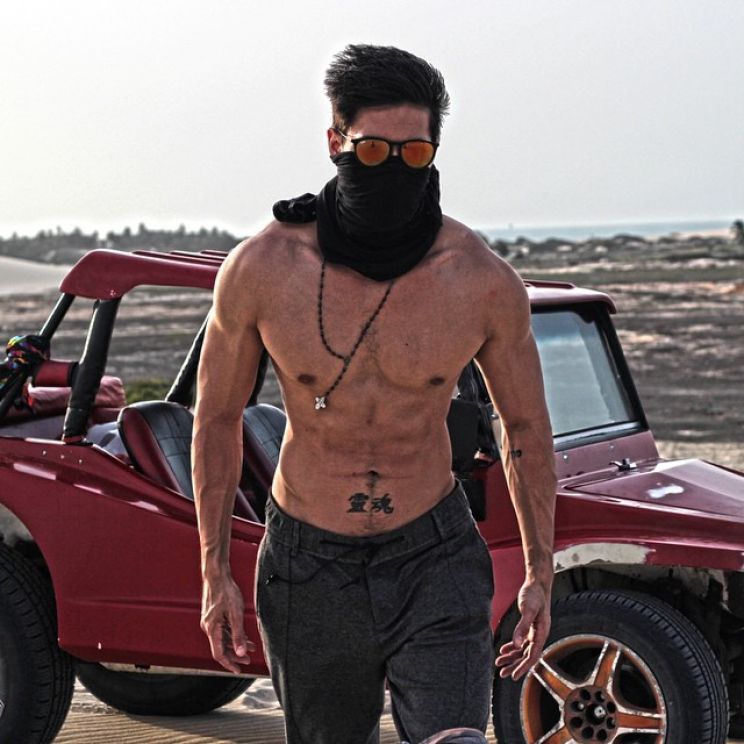 Lewis Tan