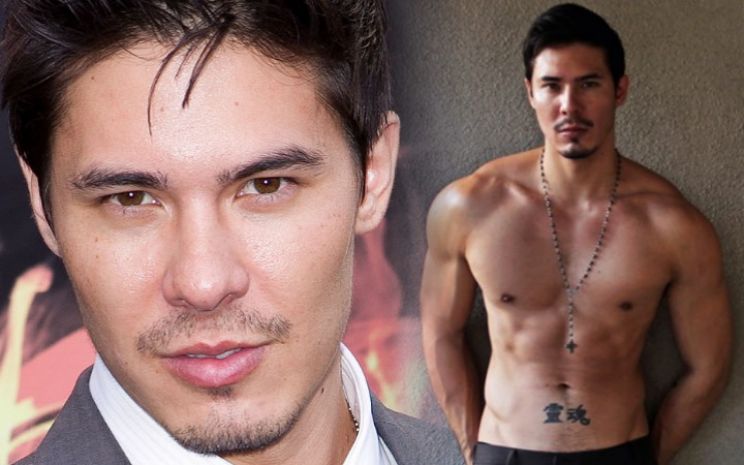 Lewis Tan