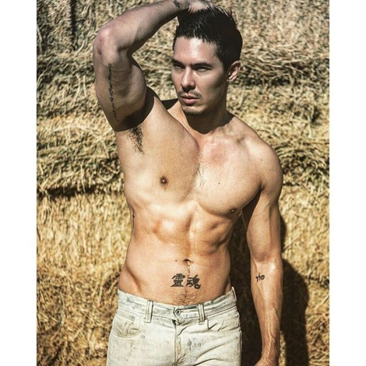 Lewis Tan