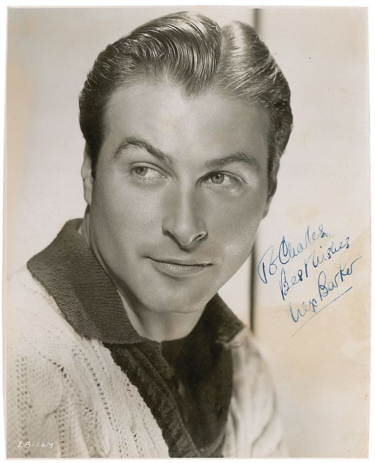 Lex Barker