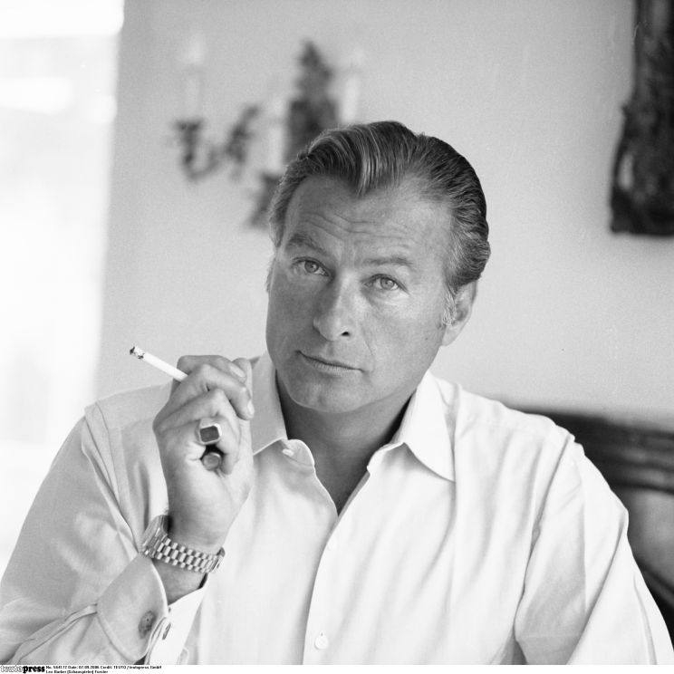 Lex Barker