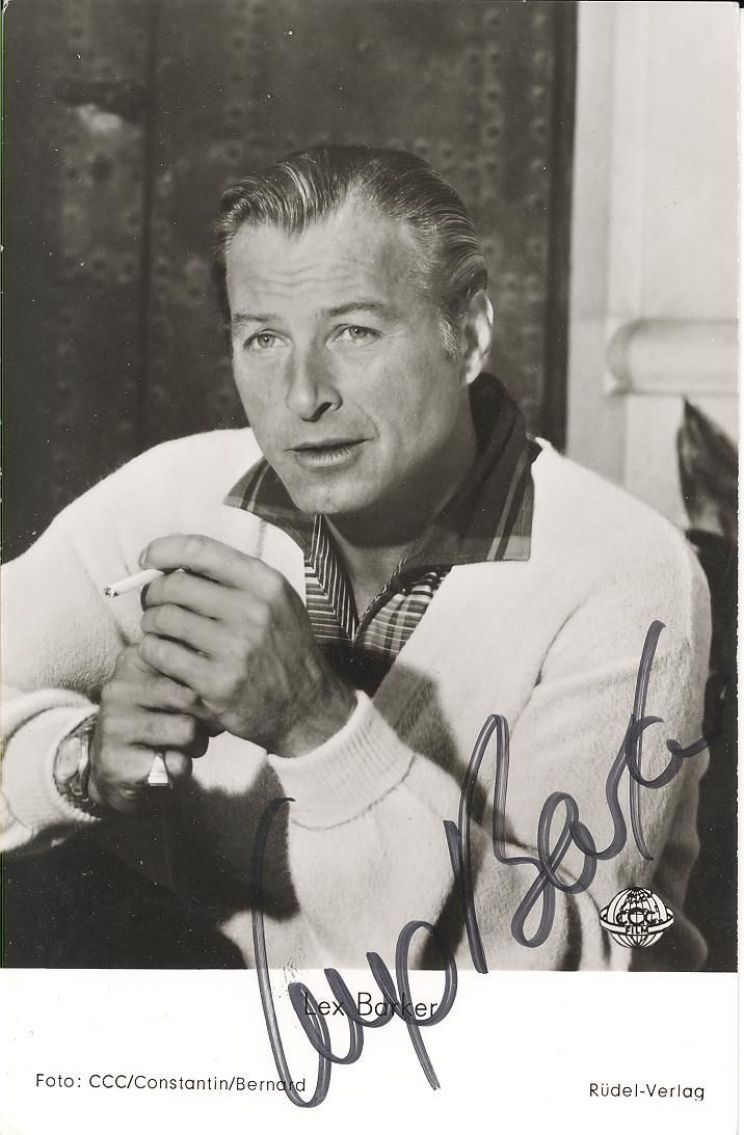 Lex Barker