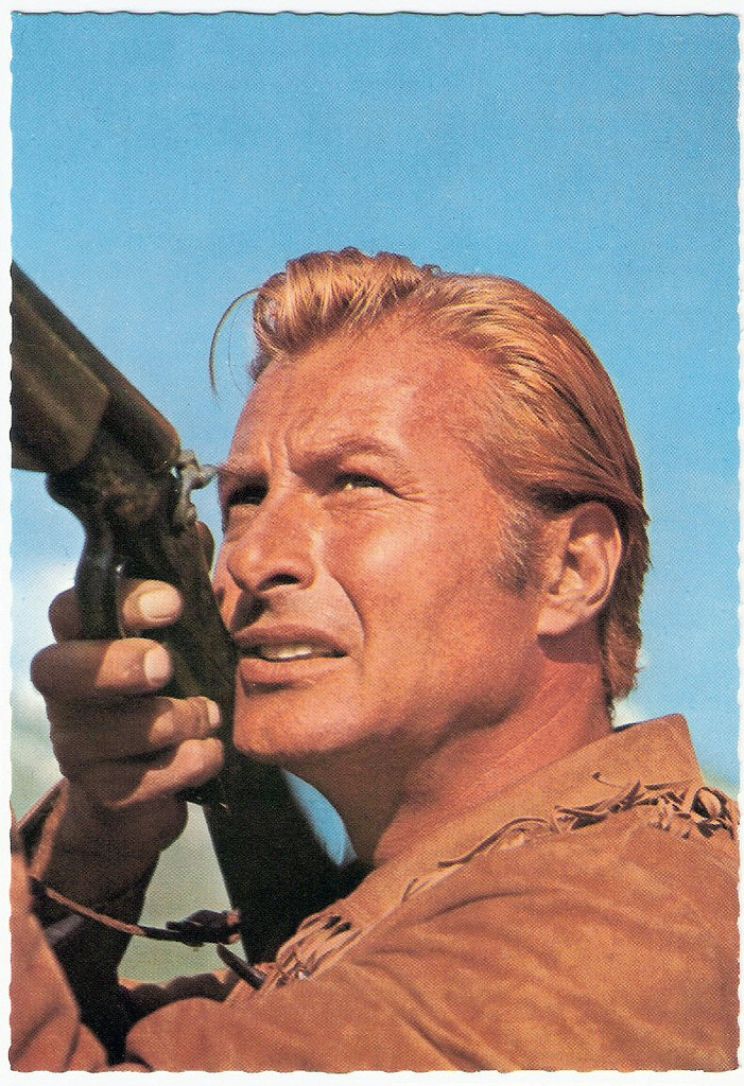 Lex Barker