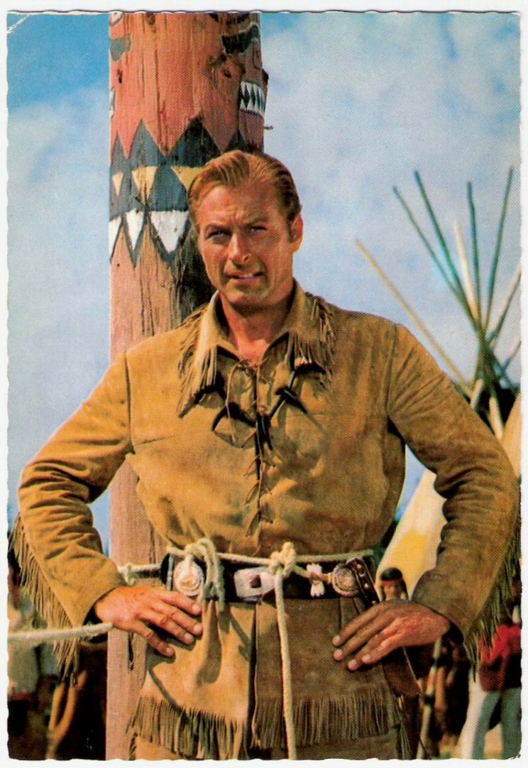 Lex Barker