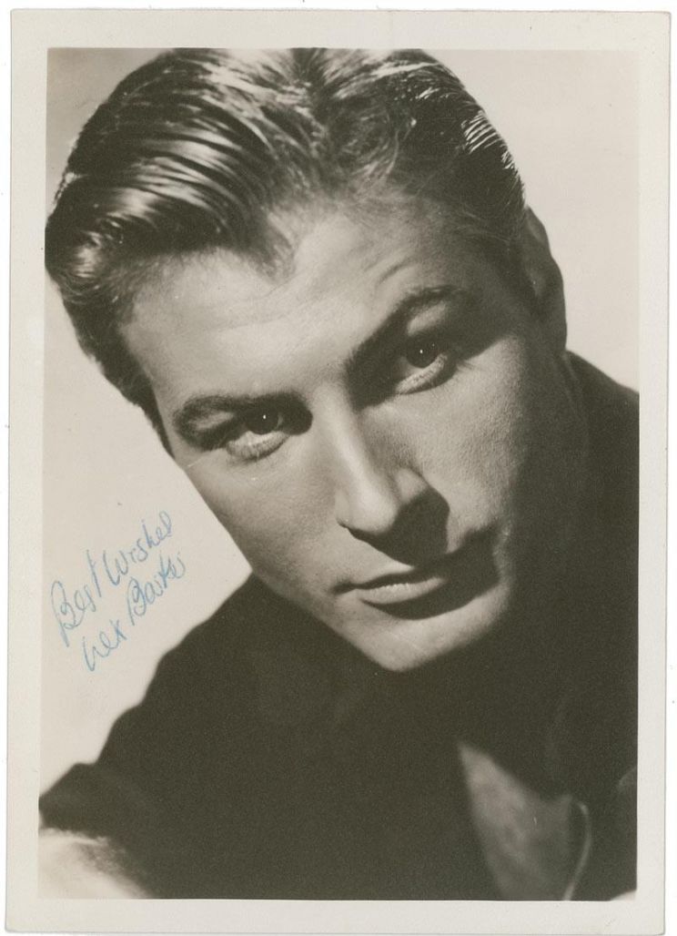 Lex Barker