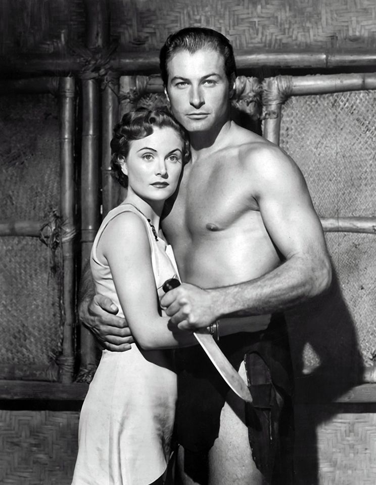 Lex Barker