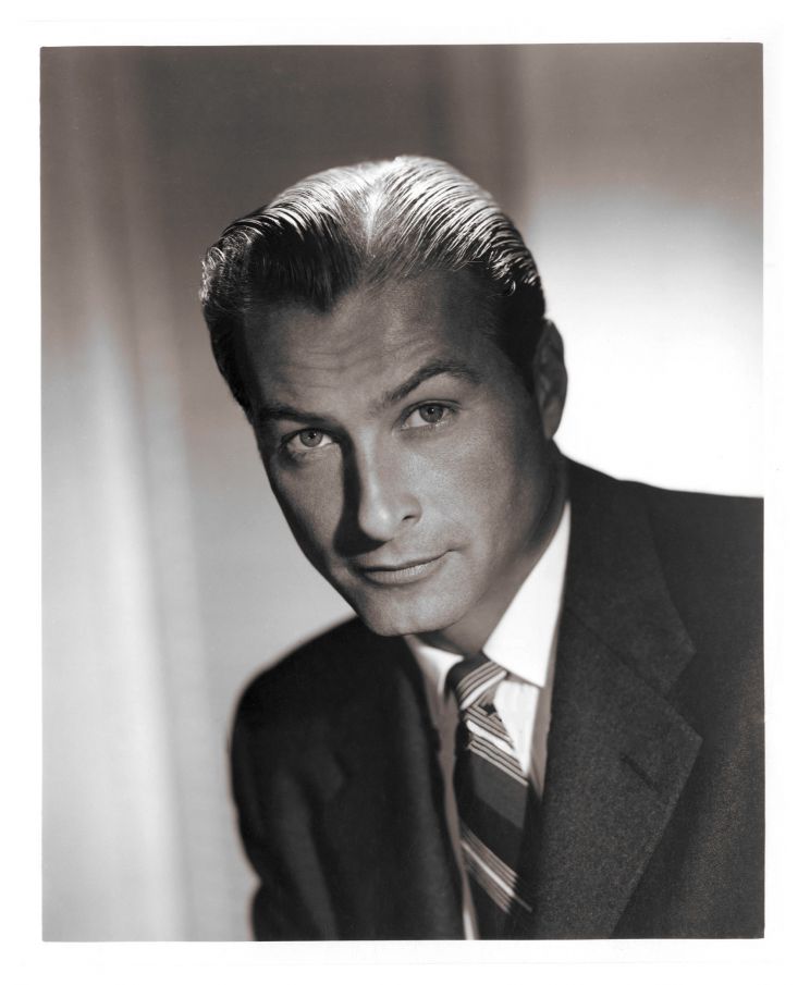 Lex Barker