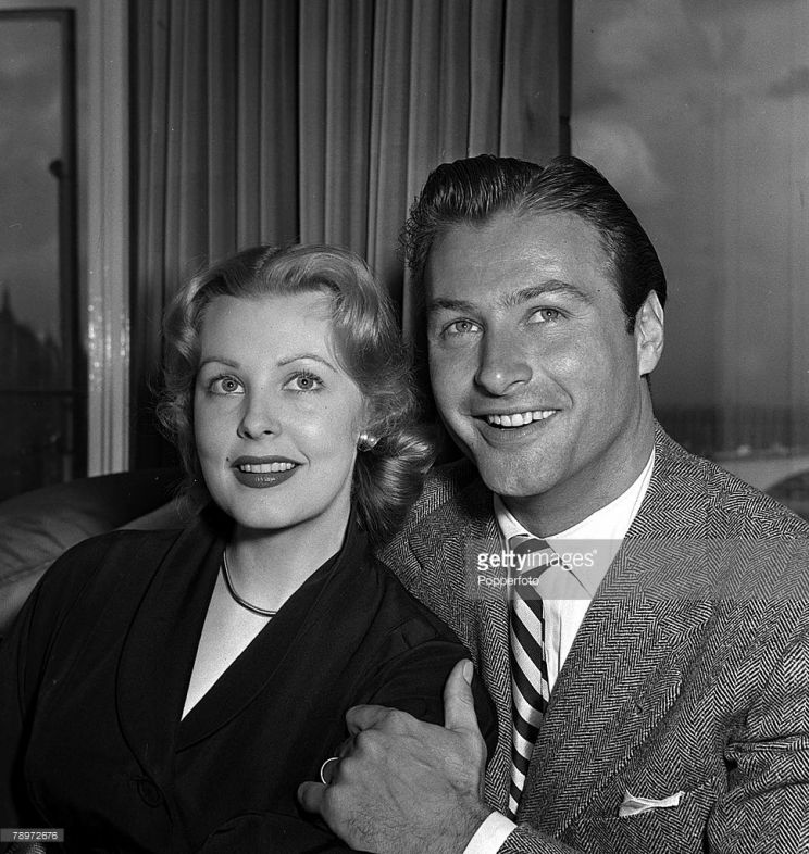 Lex Barker