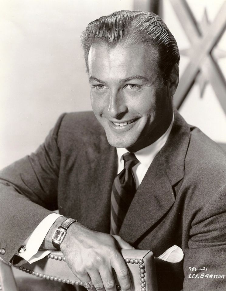 Lex Barker