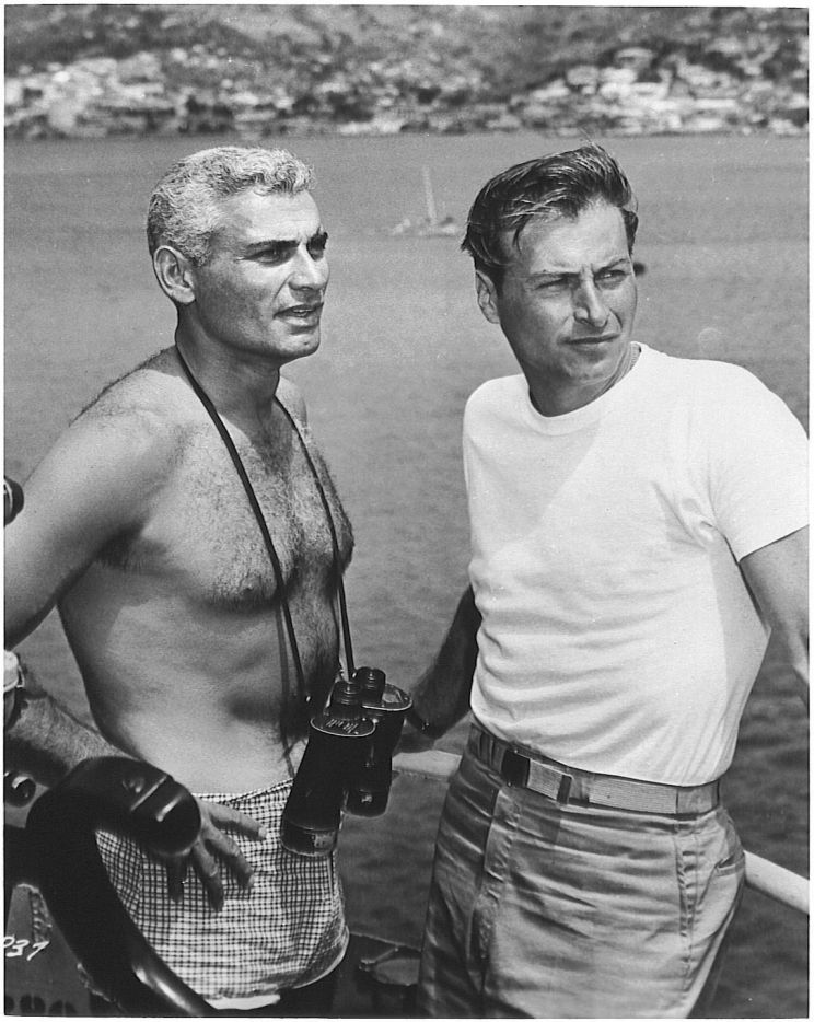 Lex Barker