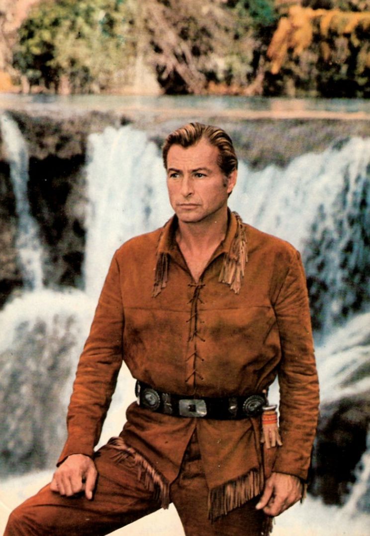 Lex Barker