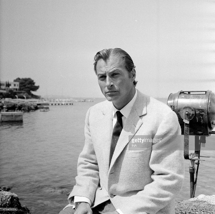 Lex Barker