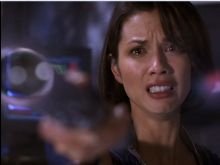 Lexa Doig photo