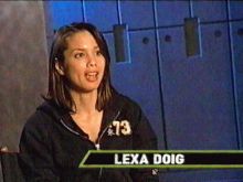 Lexa Doig photo