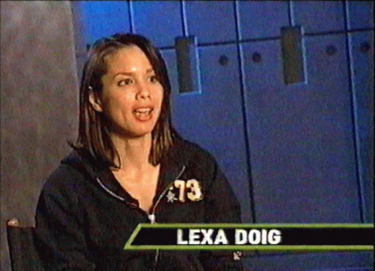 Lexa Doig