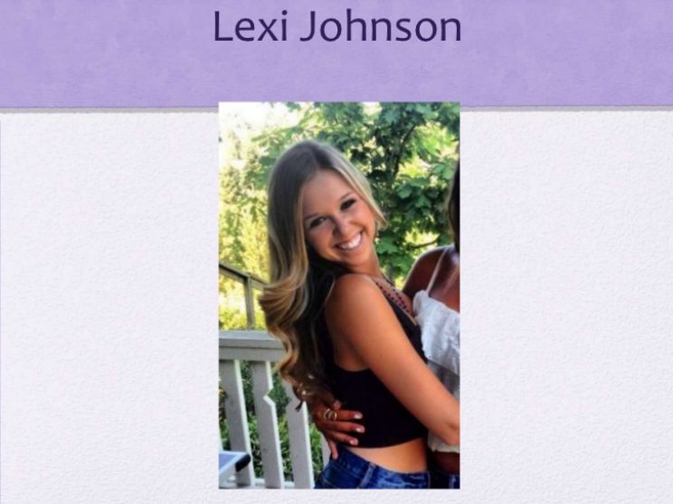 Lexi Johnson