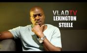 Lexington Steele