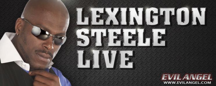 Lexington Steele