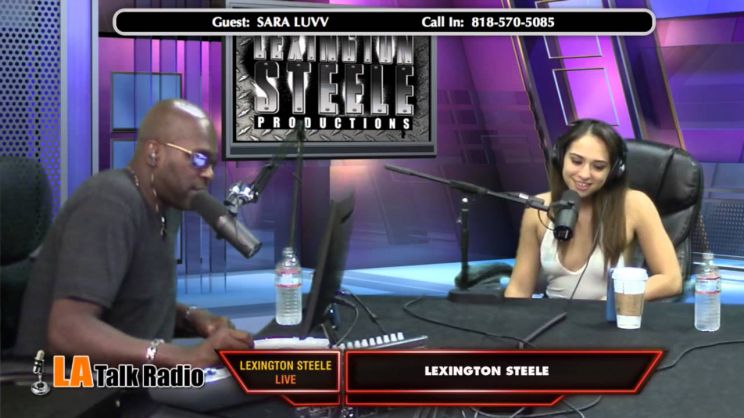 Lexington Steele