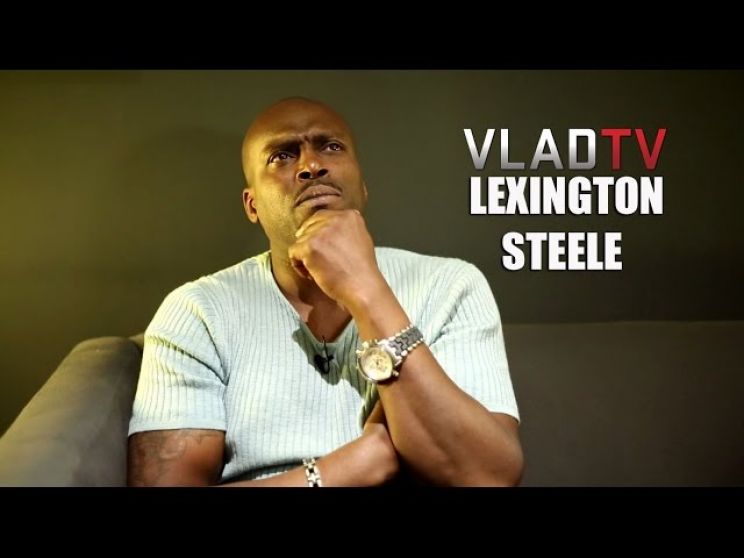 Lexington Steele