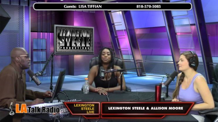 Lexington Steele