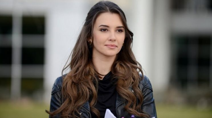 Leyla Lidya Tugutlu
