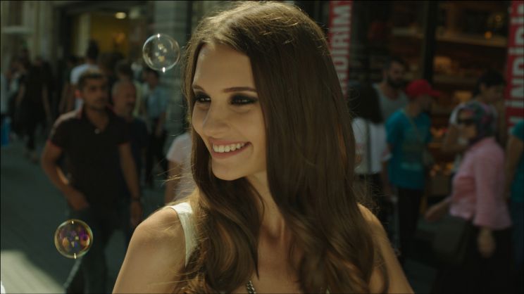 Leyla Lidya Tugutlu