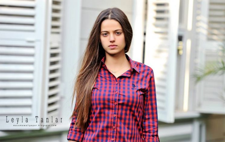 Leyla Tanlar