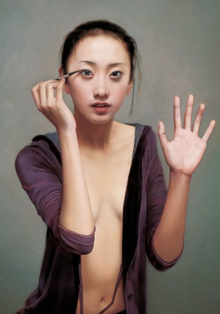 Li Jun Li