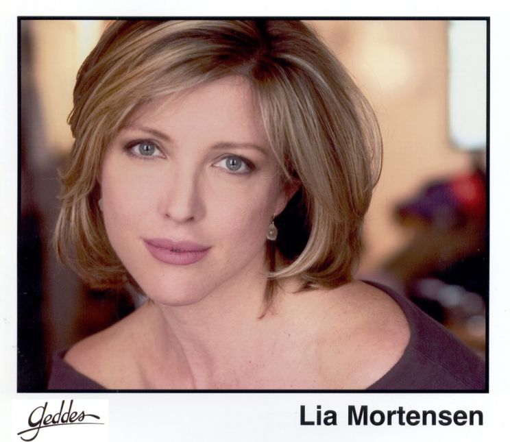 Lia D. Mortensen