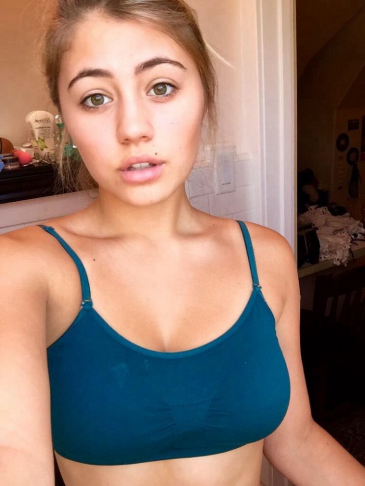 Lia Marie Johnson