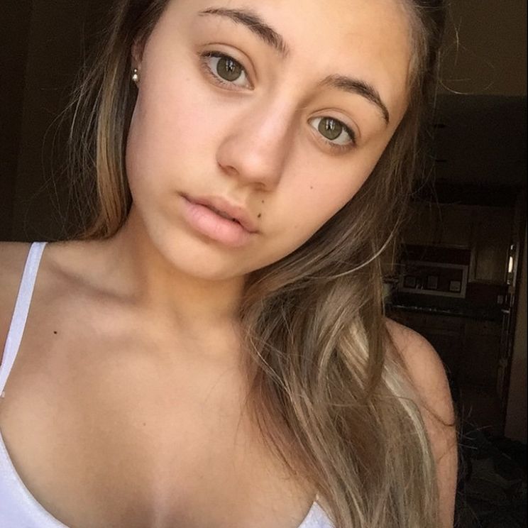 Lia Marie Johnson