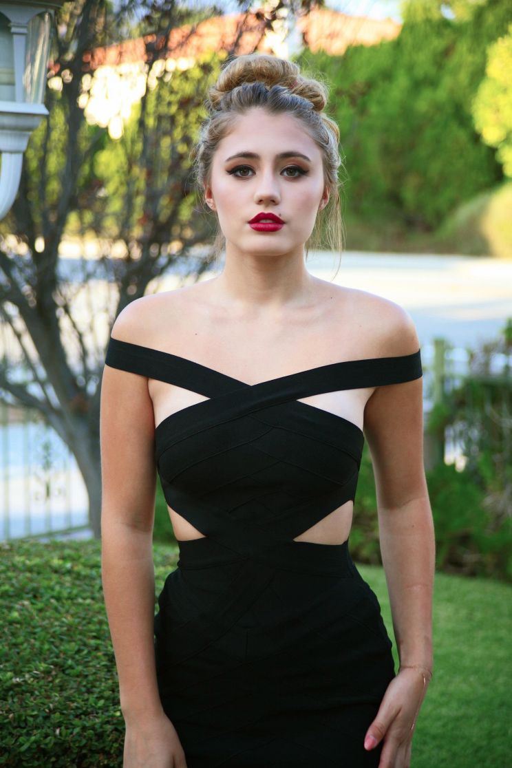 Lia Marie Johnson