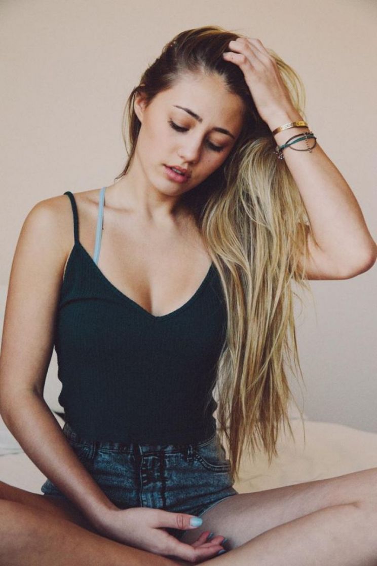 Lia Marie Johnson