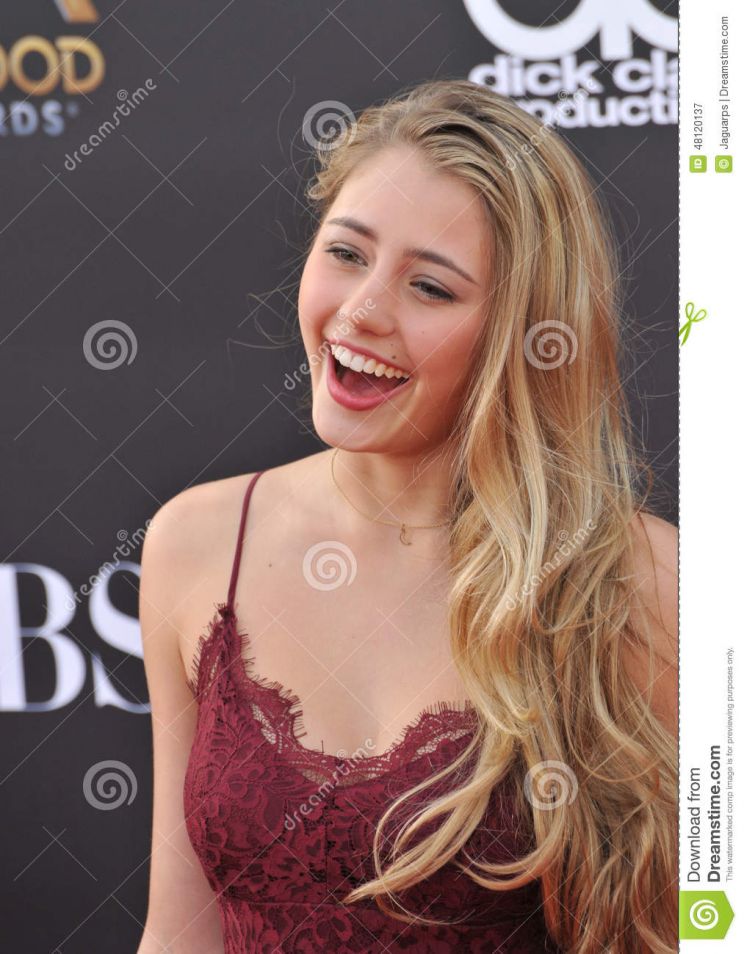 Lia Marie Johnson